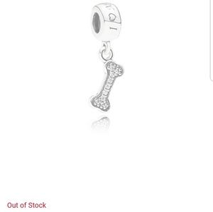 I love my dog pandora  charm